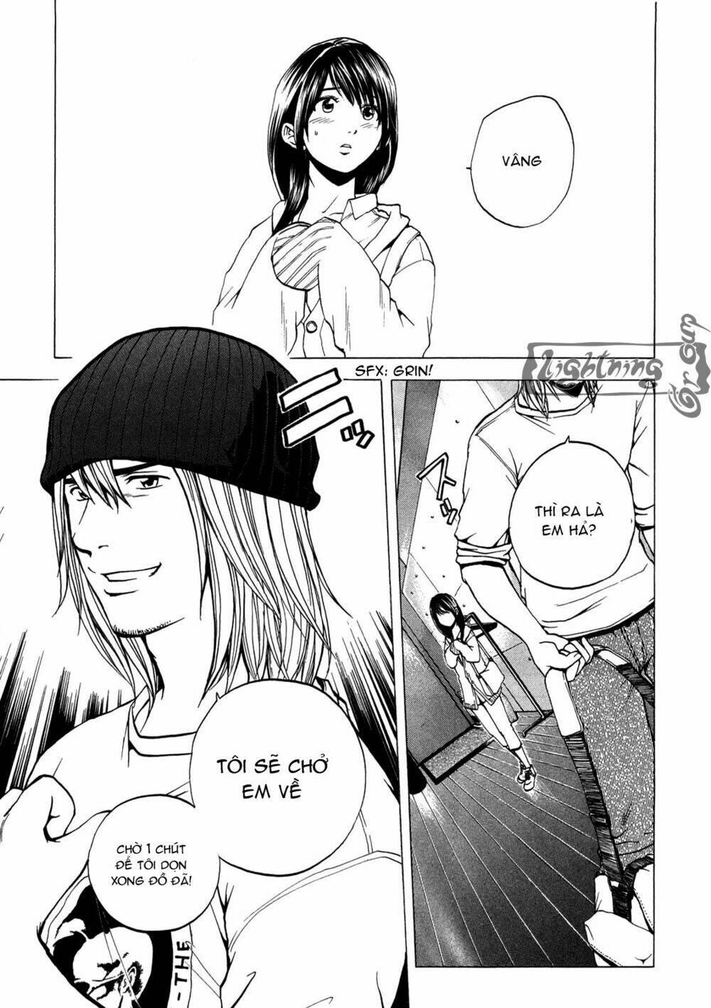delivery cinderella chapter 13 - Trang 10
