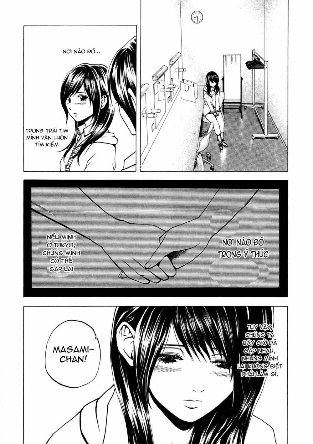 delivery cinderella chapter 13 - Trang 11