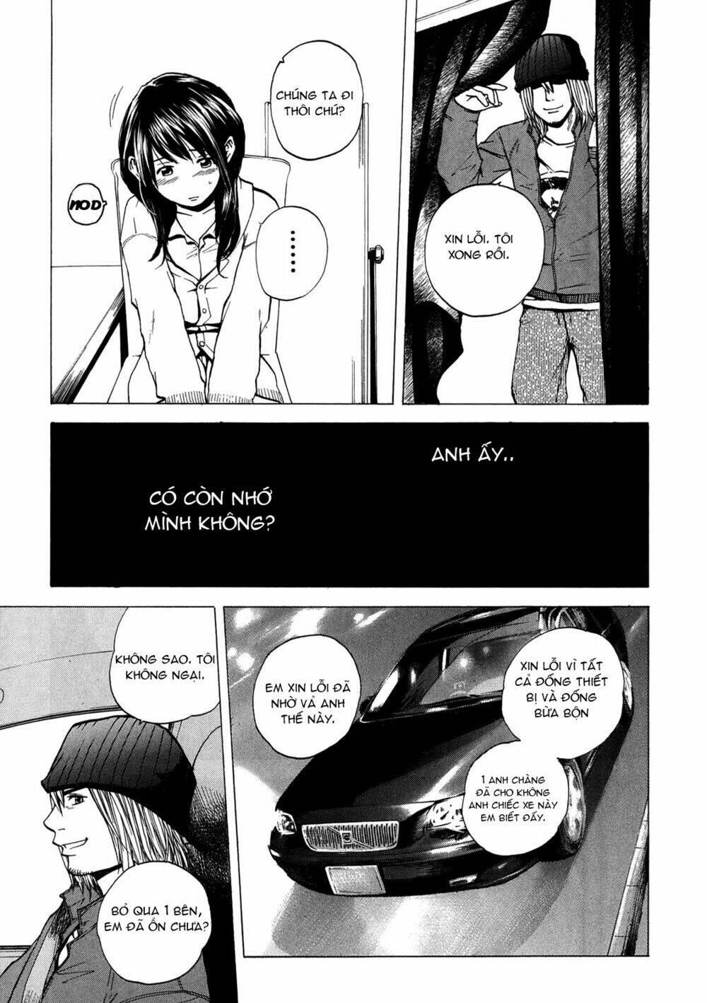 delivery cinderella chapter 13 - Trang 12