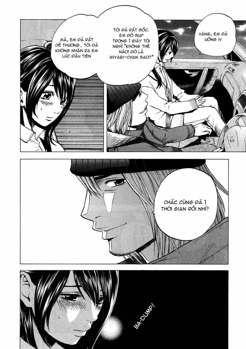 delivery cinderella chapter 13 - Trang 13