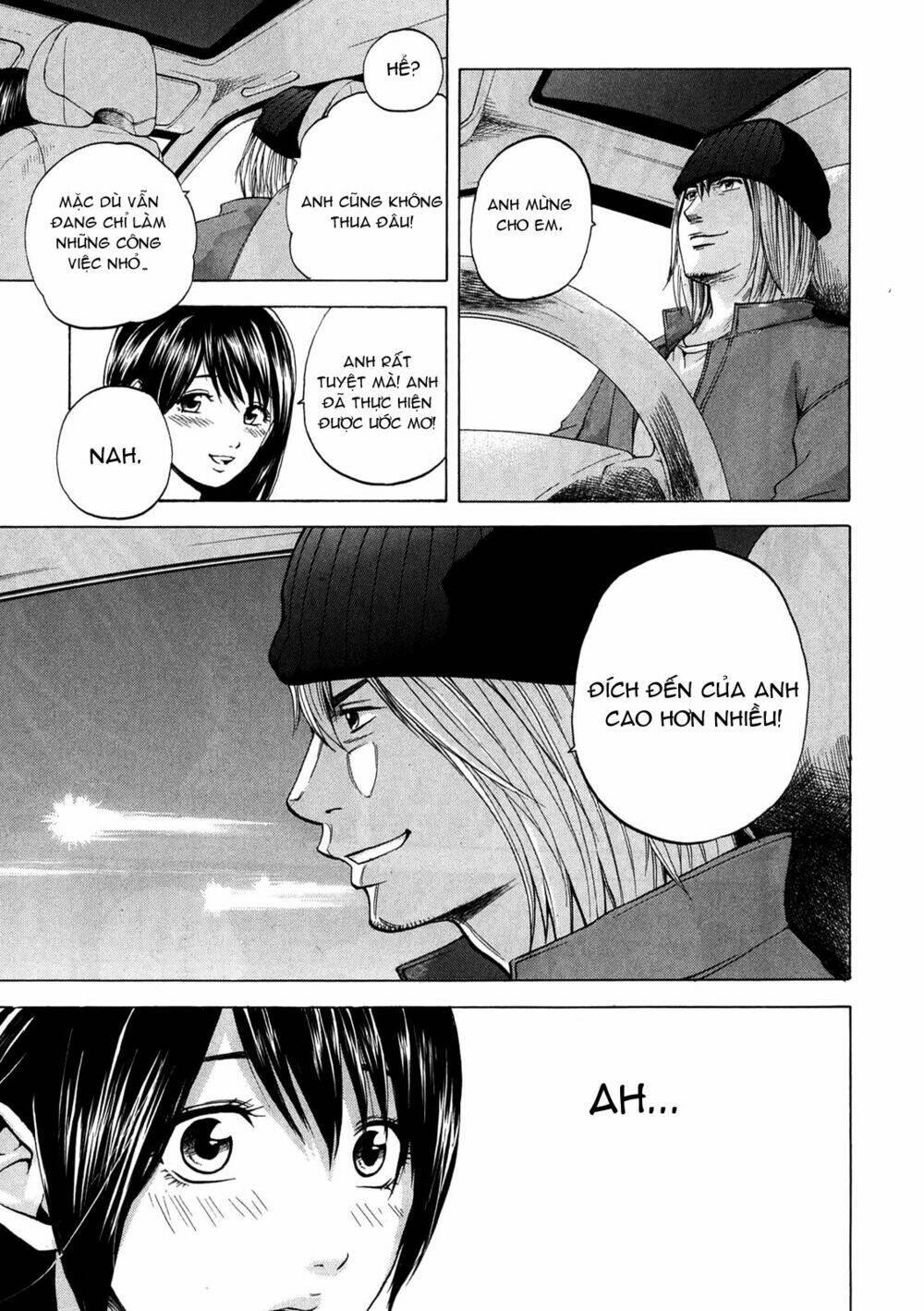 delivery cinderella chapter 13 - Trang 16