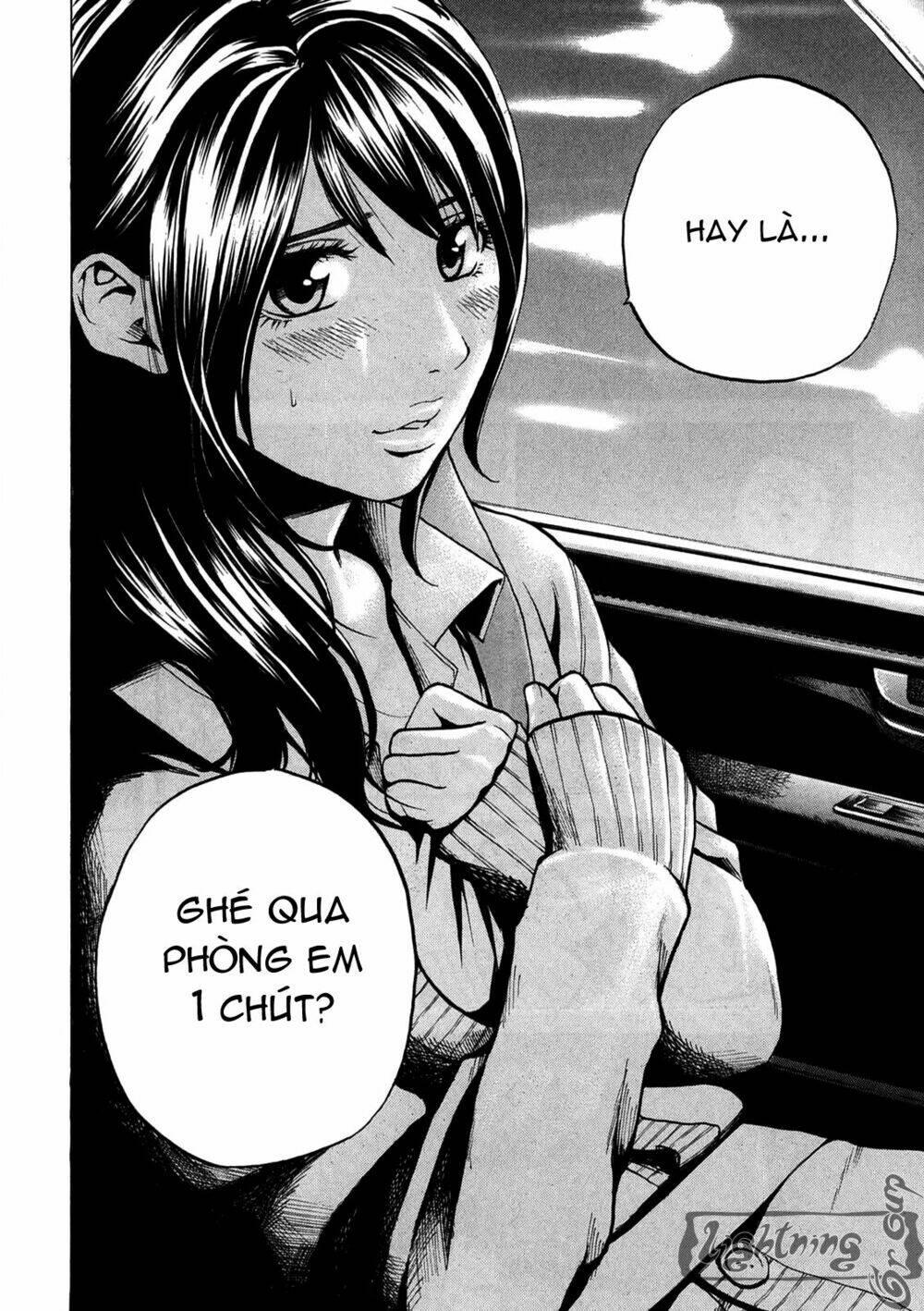 delivery cinderella chapter 13 - Trang 19