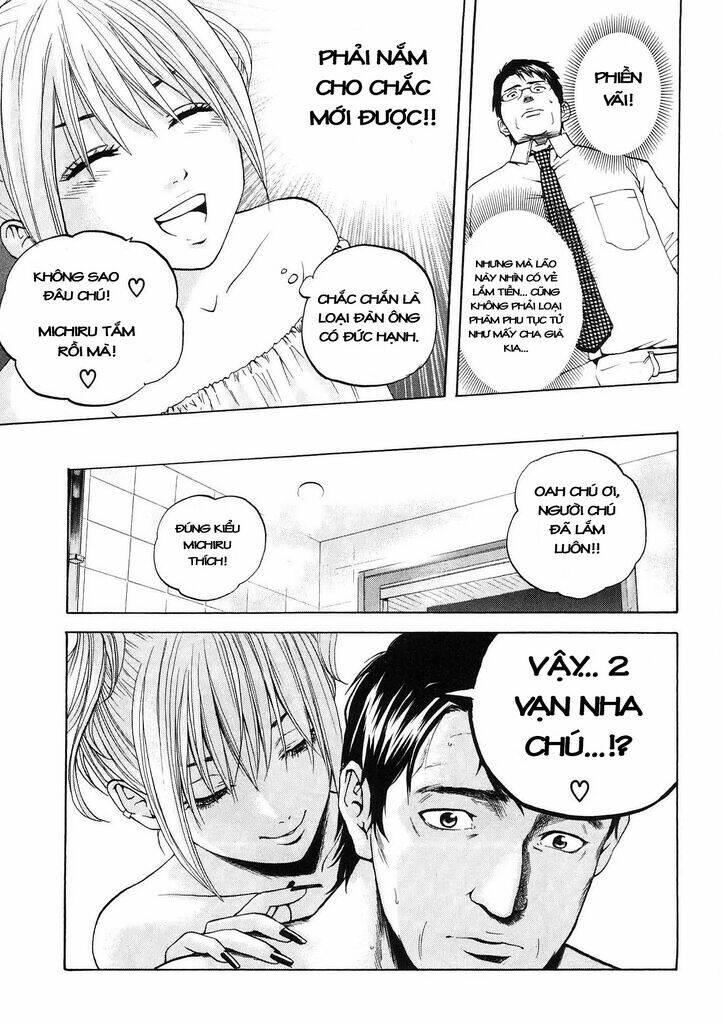 delivery cinderella chapter 16 - Trang 3