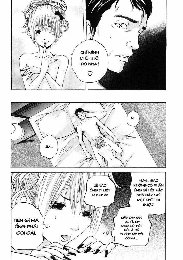 delivery cinderella chapter 16 - Trang 4