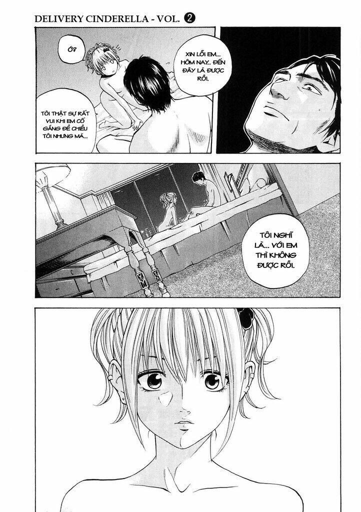 delivery cinderella chapter 16 - Trang 5