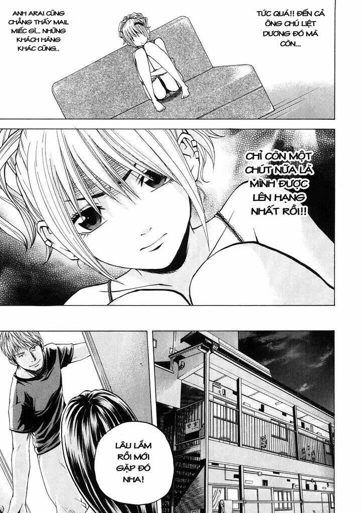 delivery cinderella chapter 16 - Trang 7