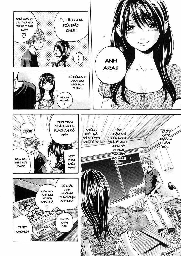 delivery cinderella chapter 16 - Trang 8