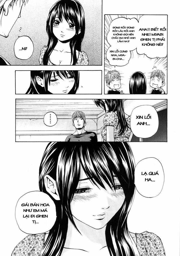 delivery cinderella chapter 16 - Trang 9