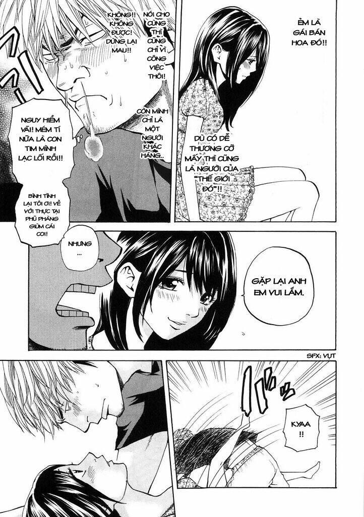 delivery cinderella chapter 16 - Trang 11