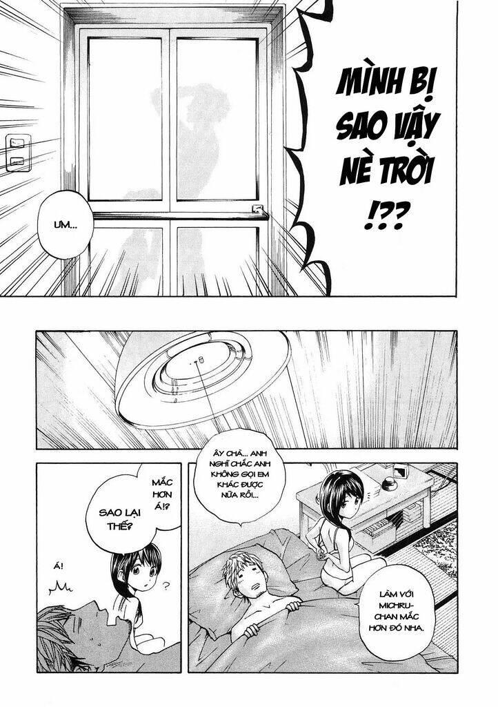 delivery cinderella chapter 16 - Trang 15