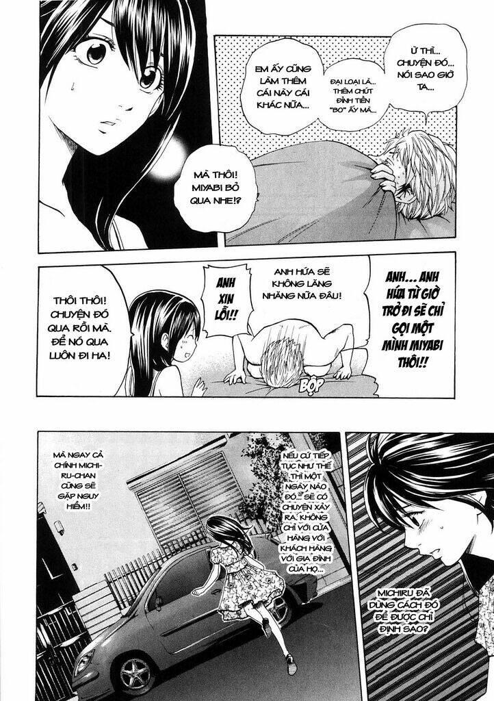 delivery cinderella chapter 16 - Trang 16