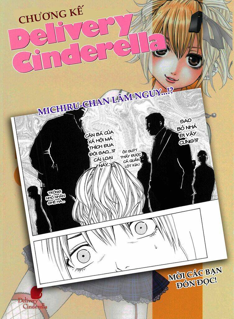 delivery cinderella chapter 16 - Trang 19