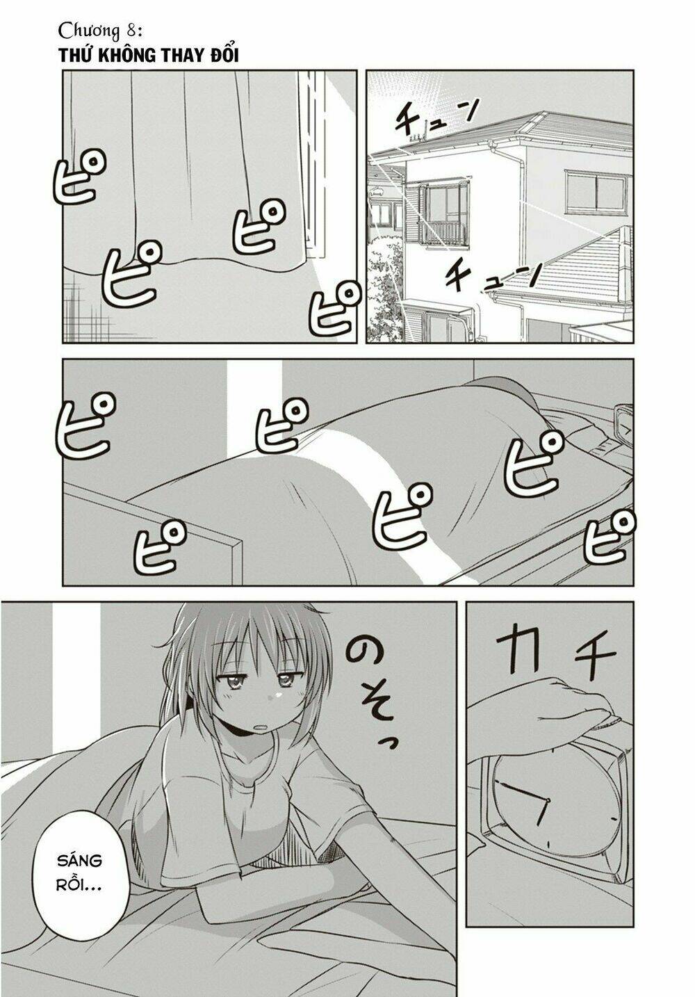 magical trans! chapter 8 - Trang 2