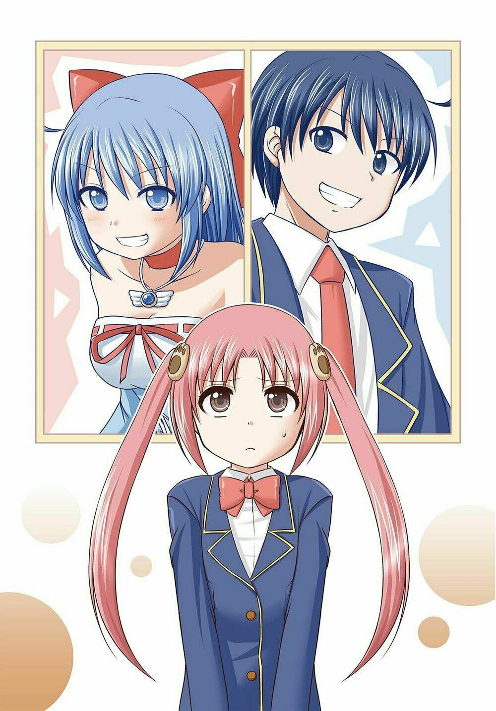magical trans! chapter 8 - Trang 3