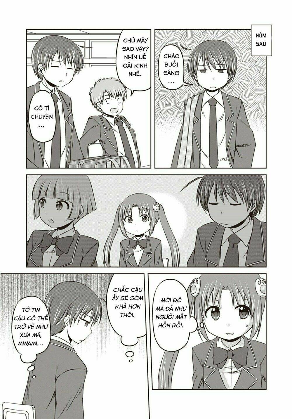 magical trans! chapter 8 - Trang 10