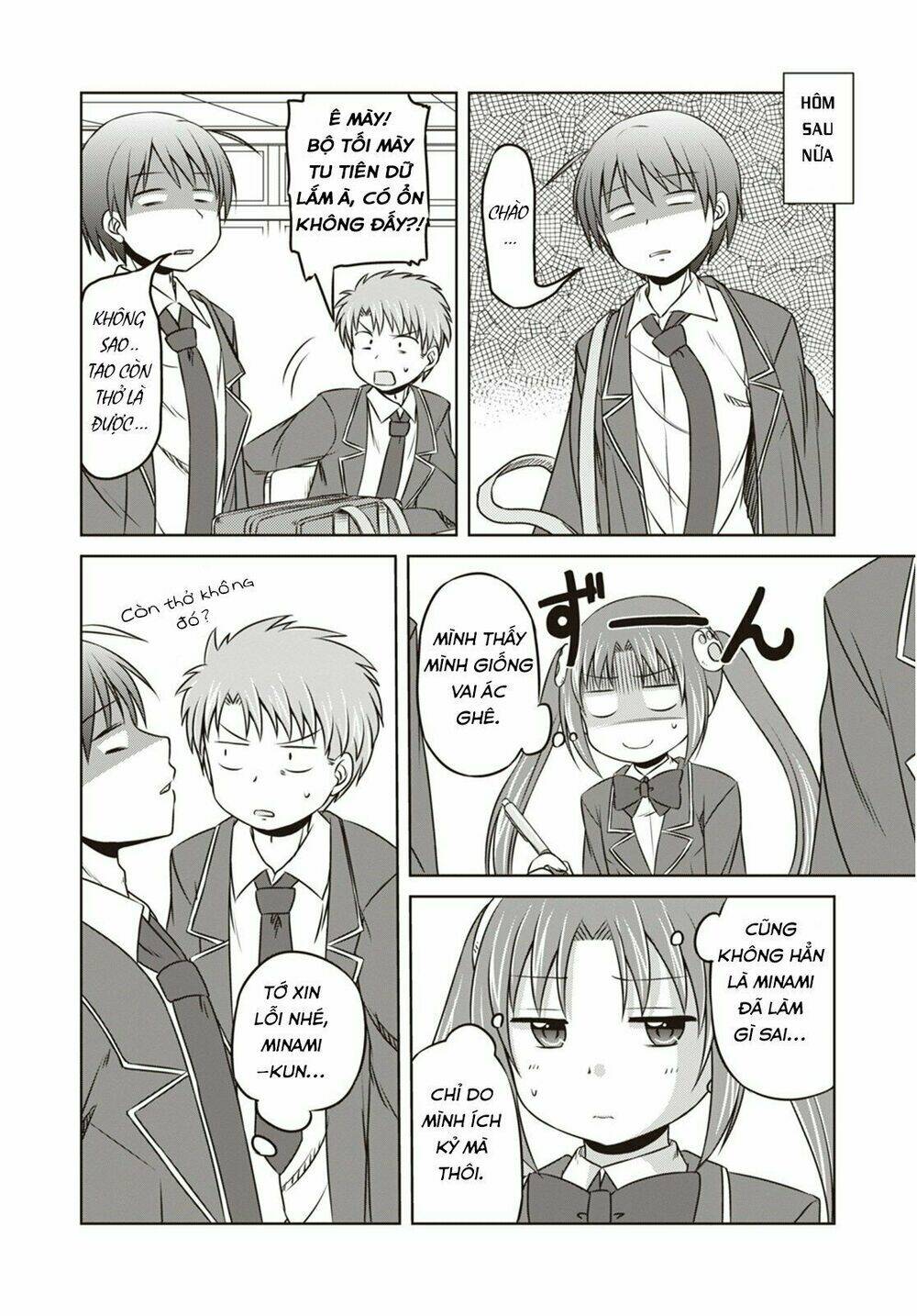 magical trans! chapter 8 - Trang 11