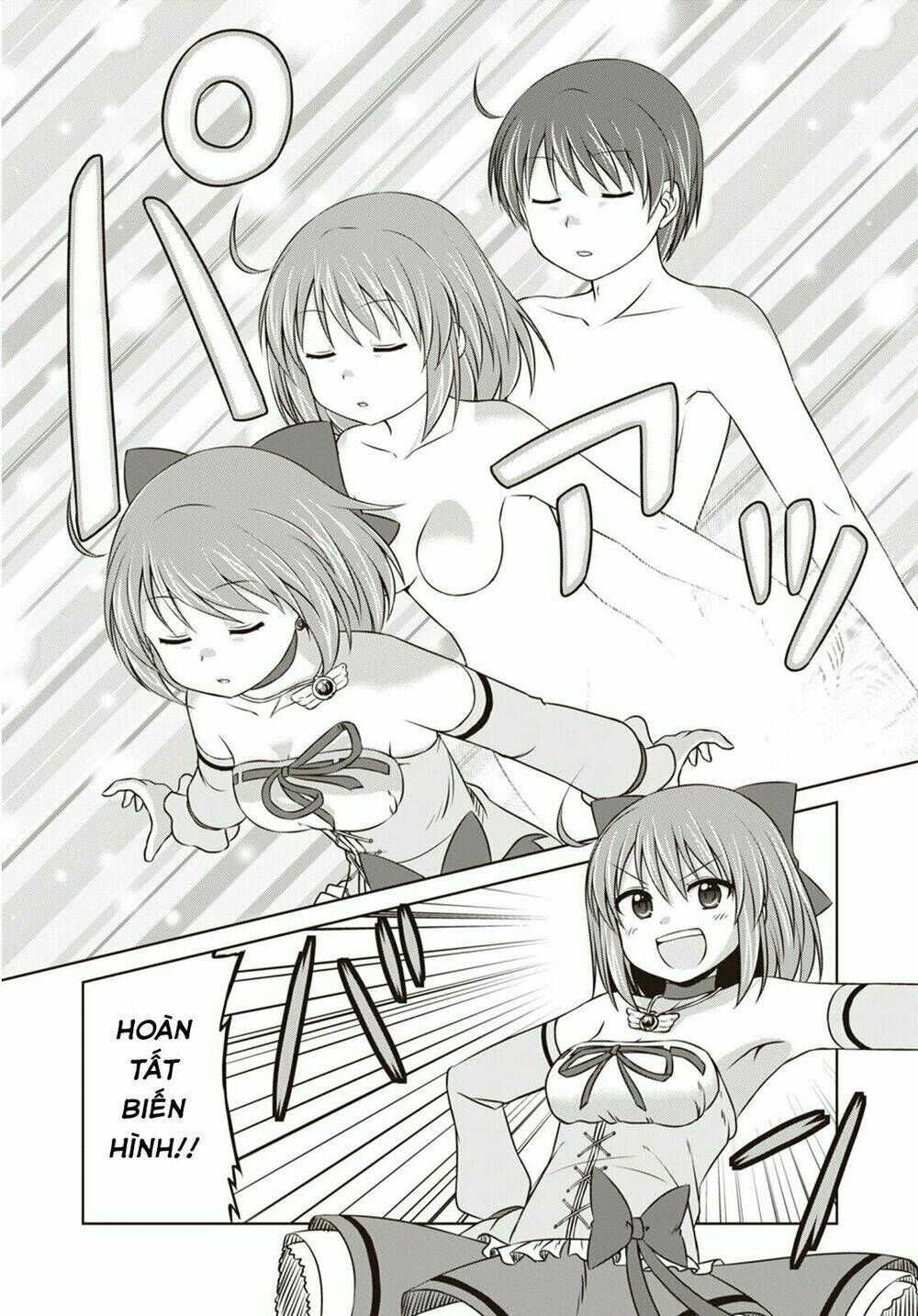 magical trans! chapter 8 - Trang 14