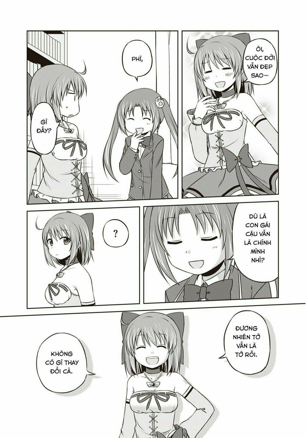 magical trans! chapter 8 - Trang 15