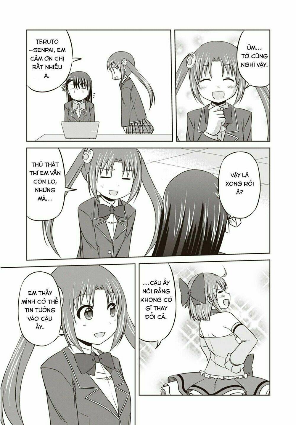 magical trans! chapter 8 - Trang 16