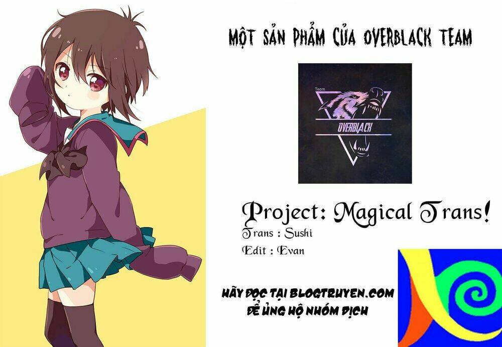 magical trans! chapter 10.5 - Trang 1