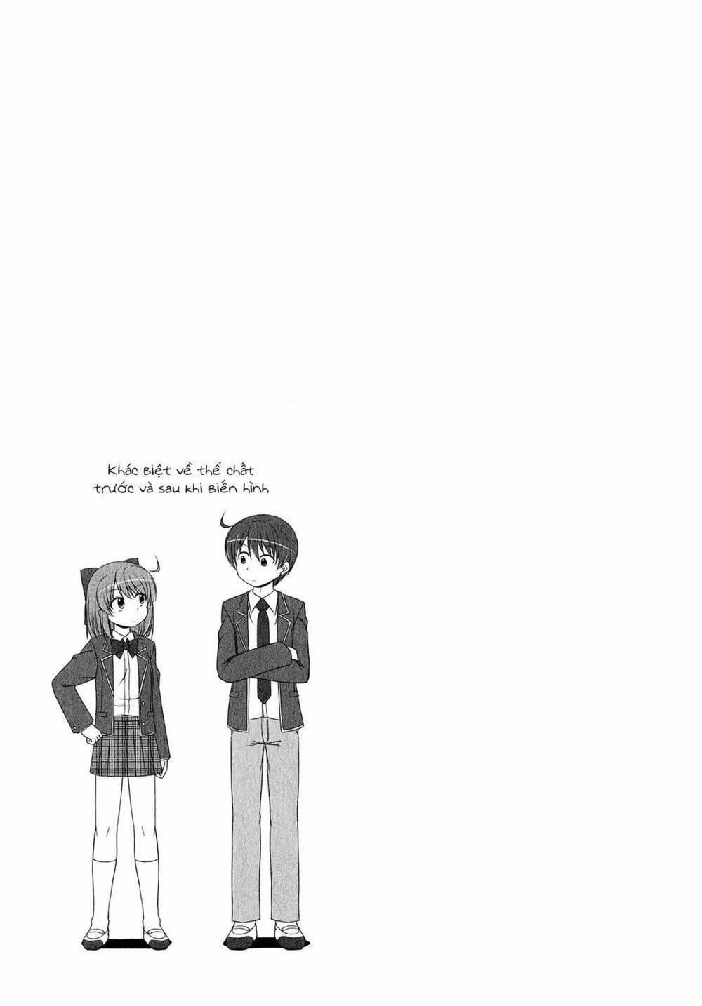 magical trans! chapter 10.5 - Trang 2