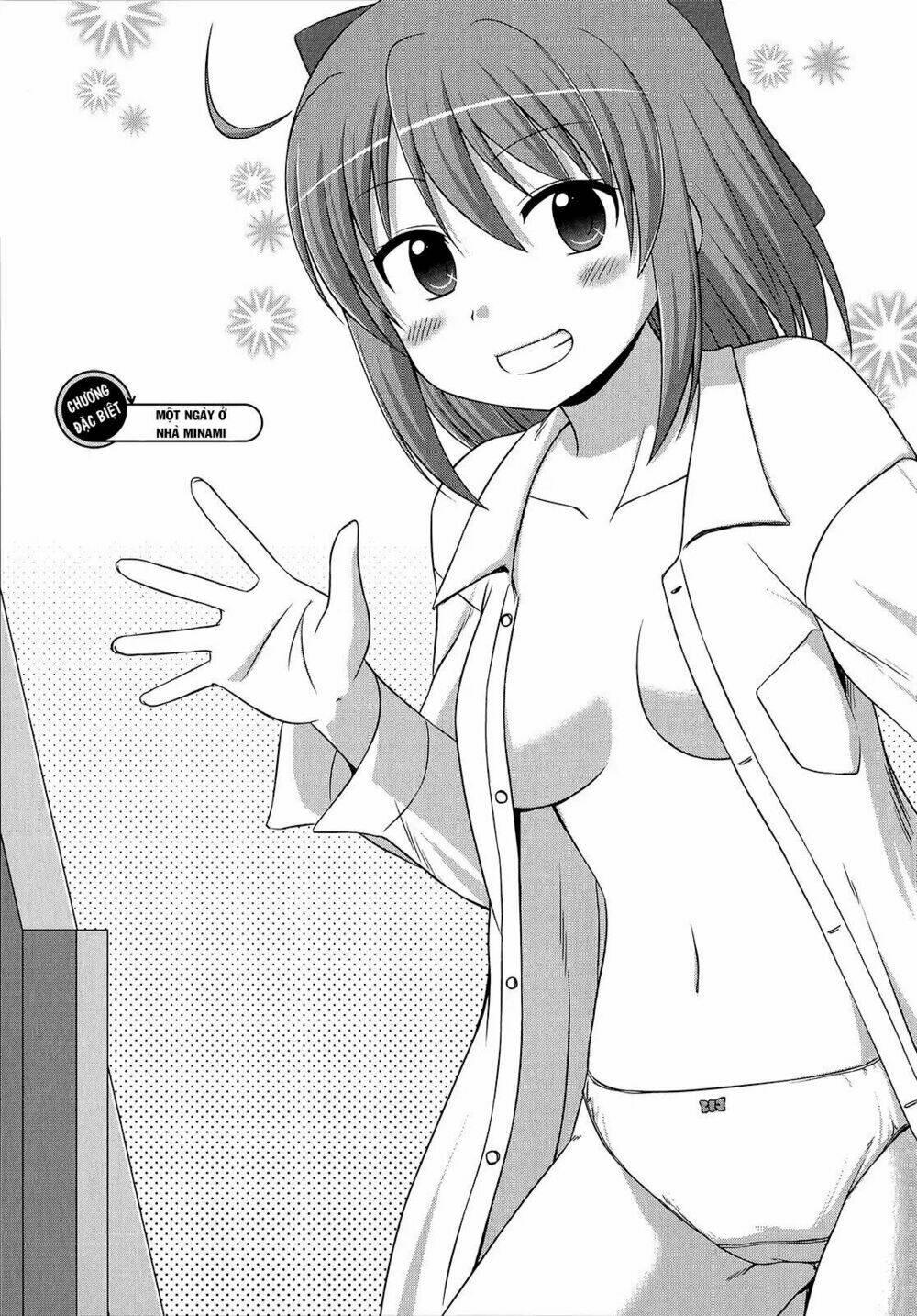 magical trans! chapter 10.5 - Trang 4