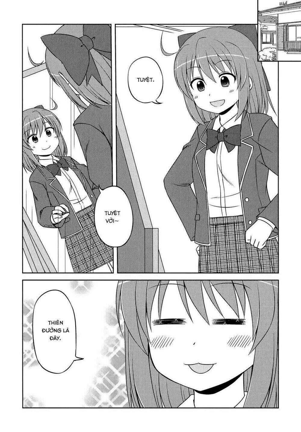 magical trans! chapter 10.5 - Trang 5