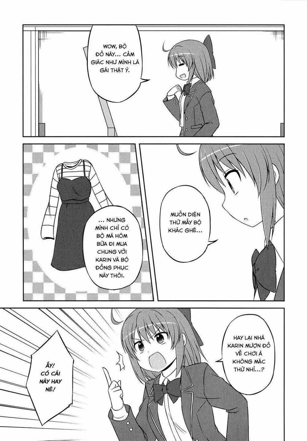 magical trans! chapter 10.5 - Trang 6