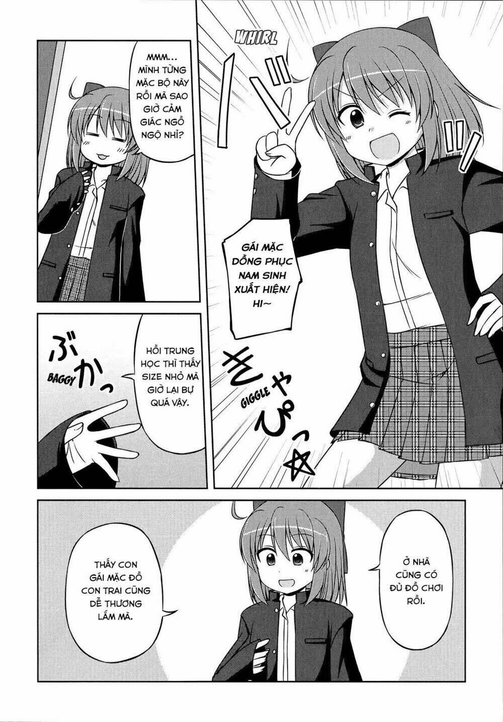 magical trans! chapter 10.5 - Trang 7