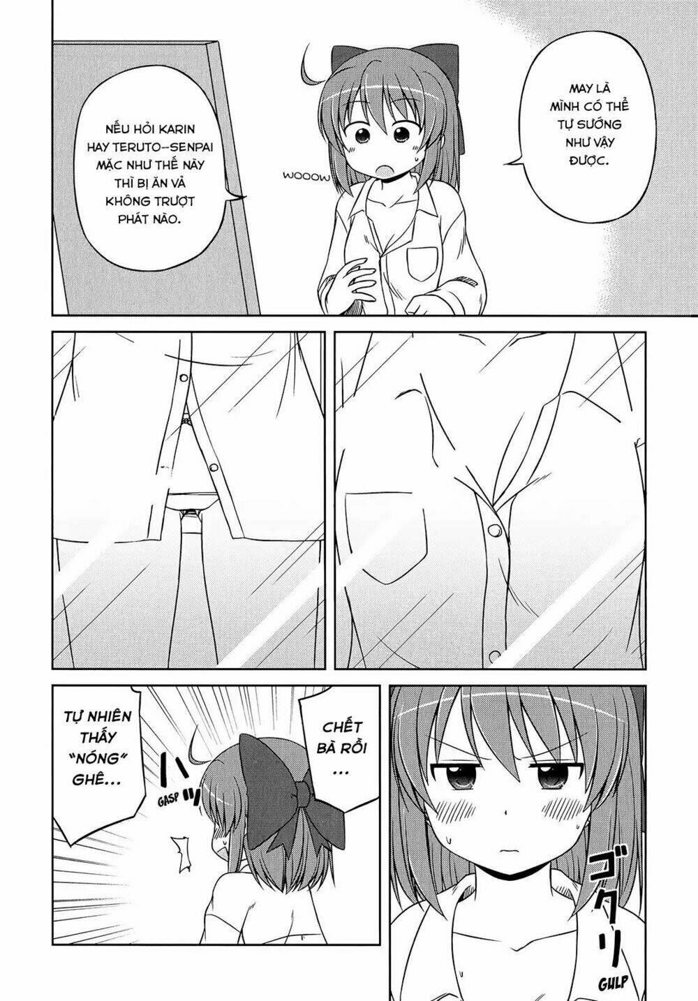 magical trans! chapter 10.5 - Trang 9