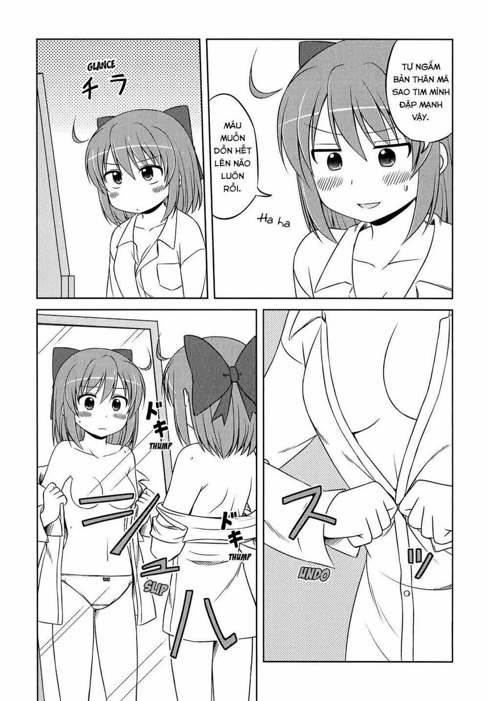 magical trans! chapter 10.5 - Trang 10
