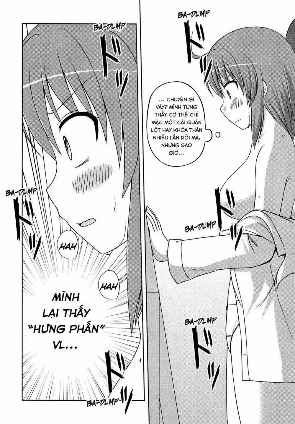 magical trans! chapter 10.5 - Trang 11
