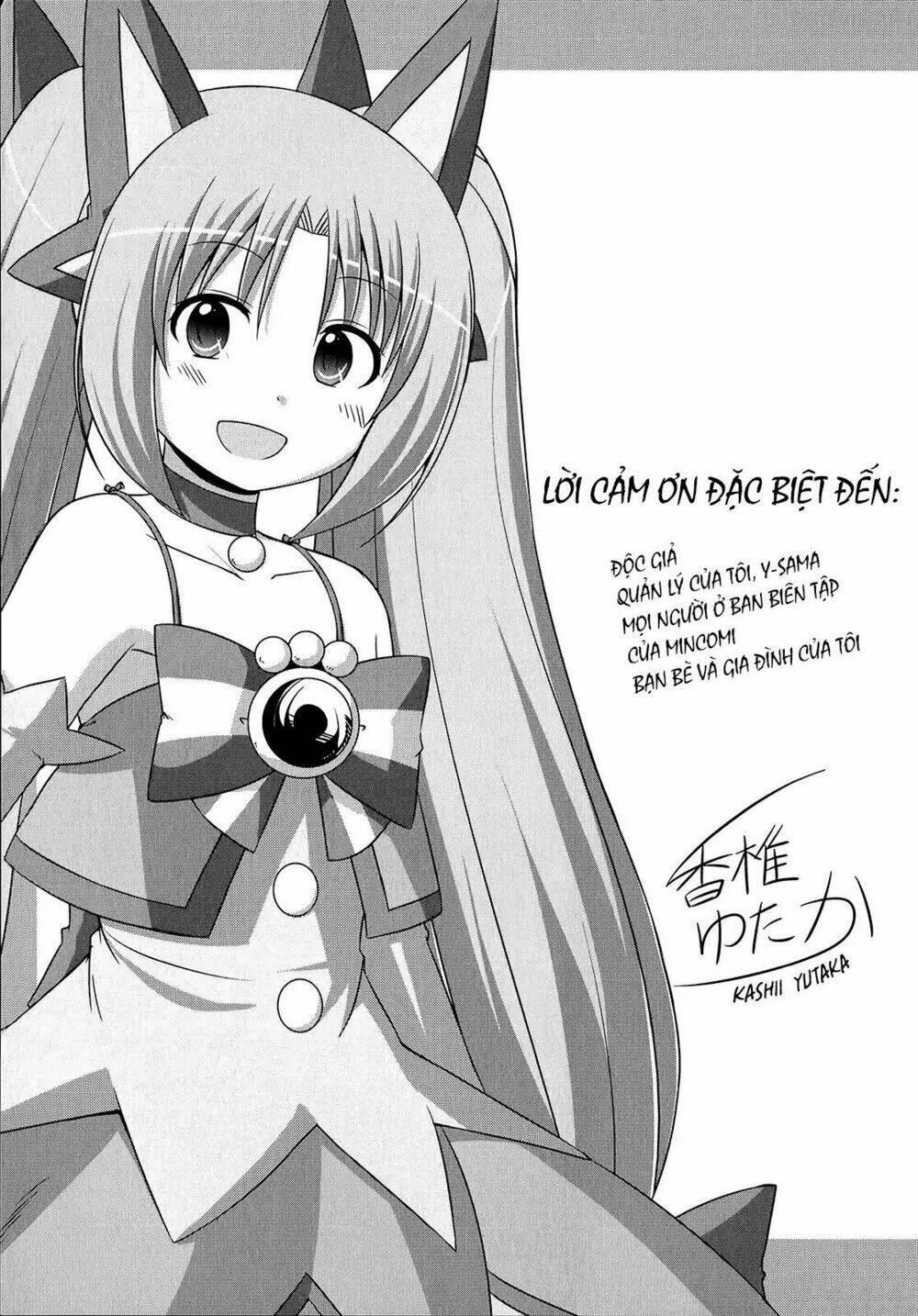 magical trans! chapter 10.5 - Trang 16
