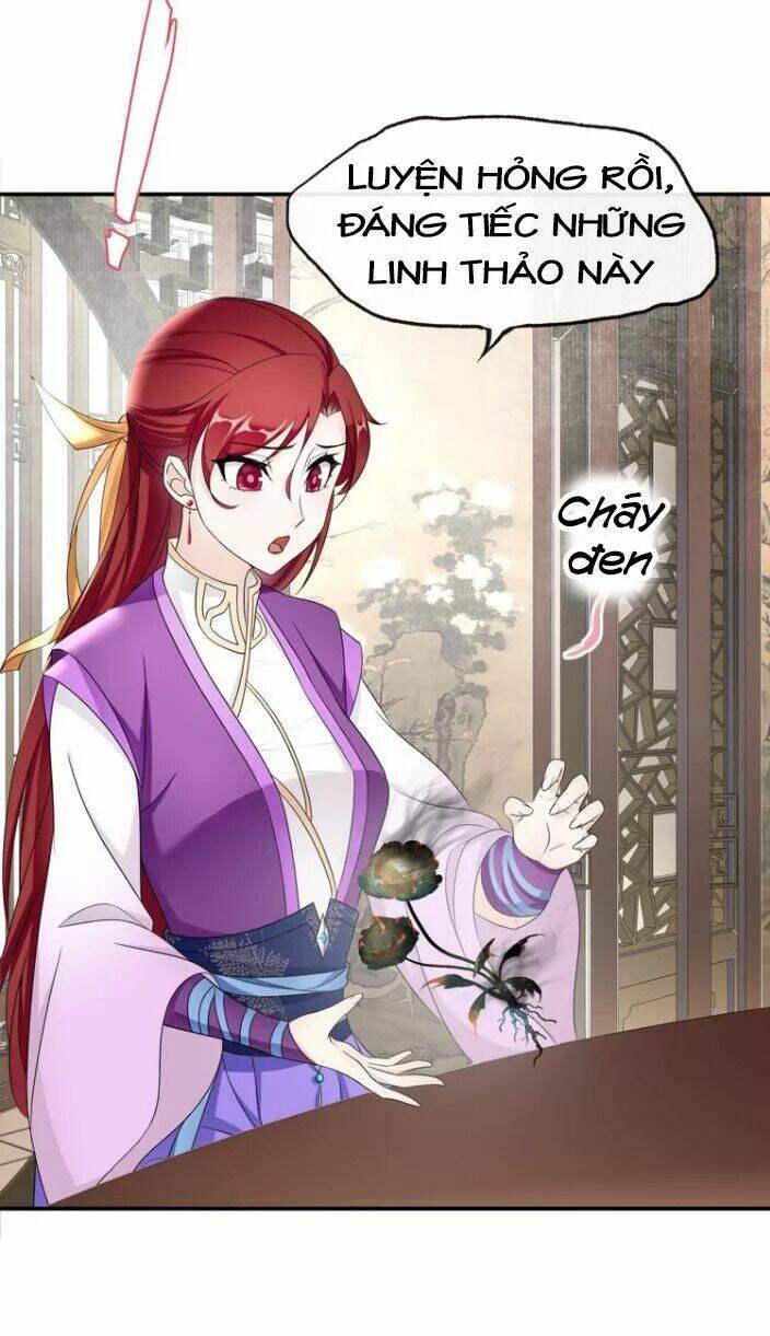 ma quân đại nhân, phu nhân lại trốn rồi! chapter 10 - Trang 4