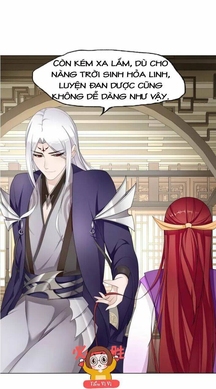 ma quân đại nhân, phu nhân lại trốn rồi! chapter 10 - Trang 5