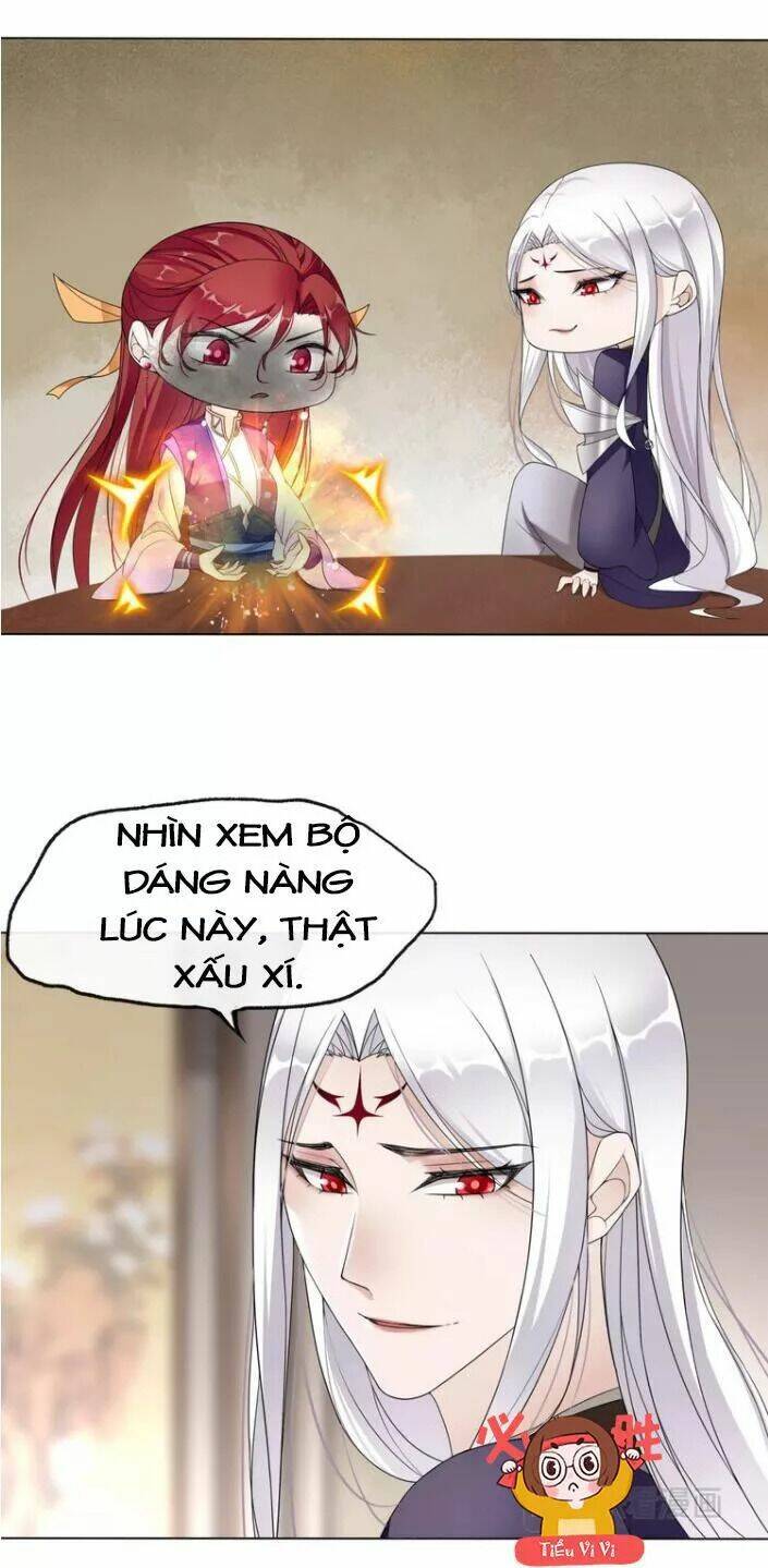 ma quân đại nhân, phu nhân lại trốn rồi! chapter 10 - Trang 7