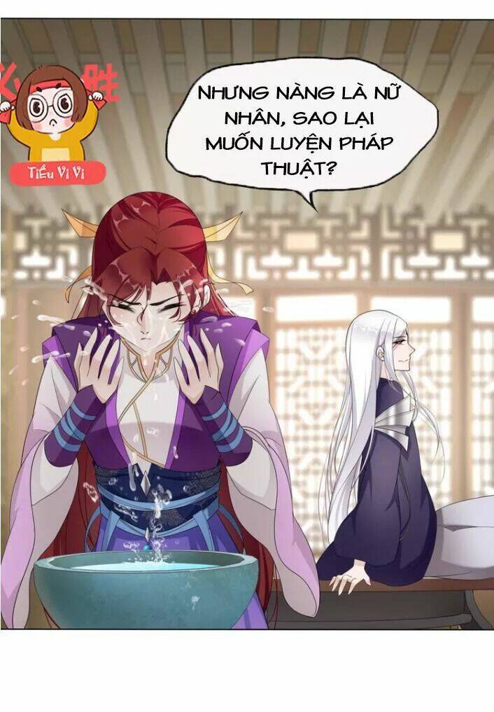 ma quân đại nhân, phu nhân lại trốn rồi! chapter 10 - Trang 8