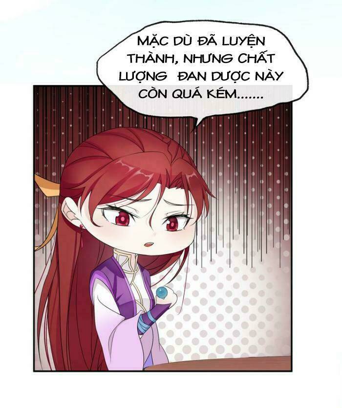 ma quân đại nhân, phu nhân lại trốn rồi! chapter 10 - Trang 12