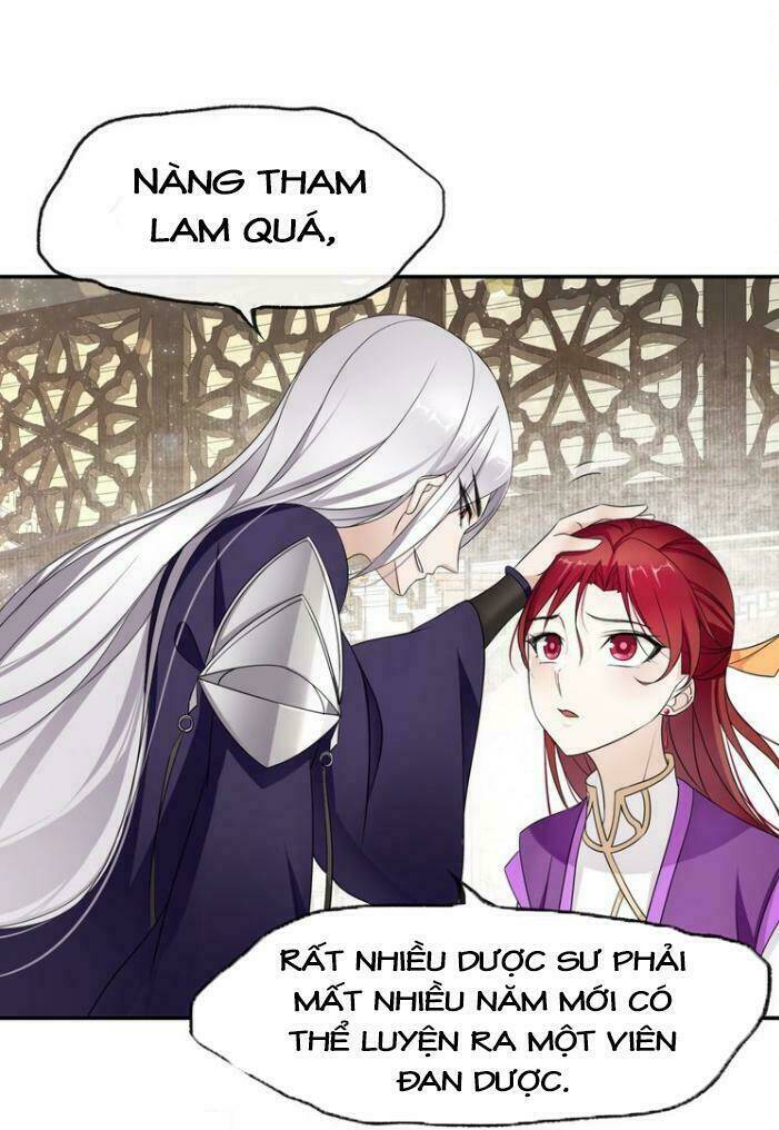 ma quân đại nhân, phu nhân lại trốn rồi! chapter 10 - Trang 13