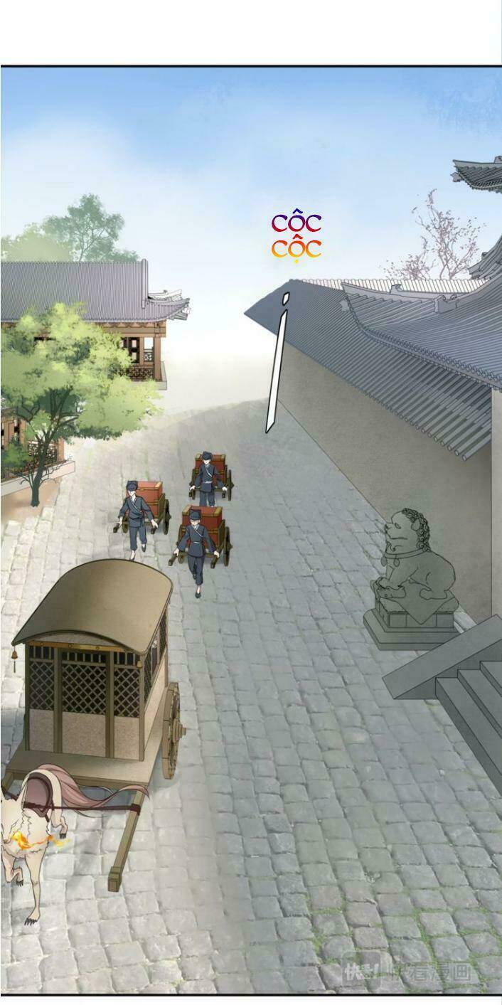 ma quân đại nhân, phu nhân lại trốn rồi! chapter 10 - Trang 15