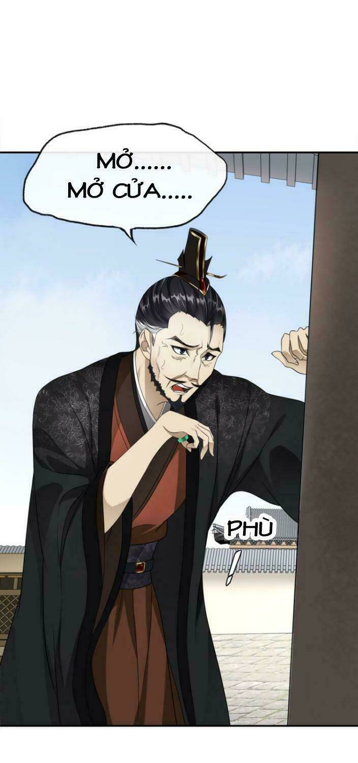 ma quân đại nhân, phu nhân lại trốn rồi! chapter 10 - Trang 20