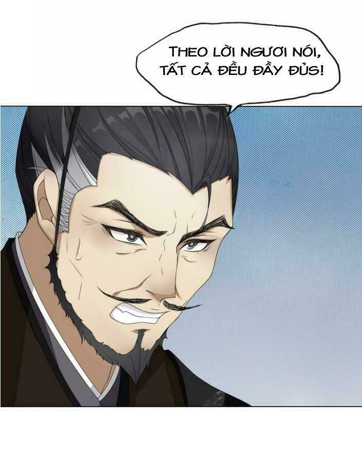 ma quân đại nhân, phu nhân lại trốn rồi! chapter 10 - Trang 22