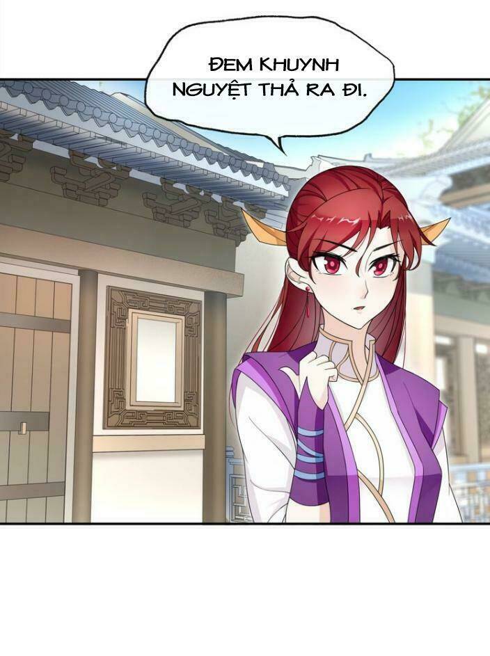 ma quân đại nhân, phu nhân lại trốn rồi! chapter 10 - Trang 24
