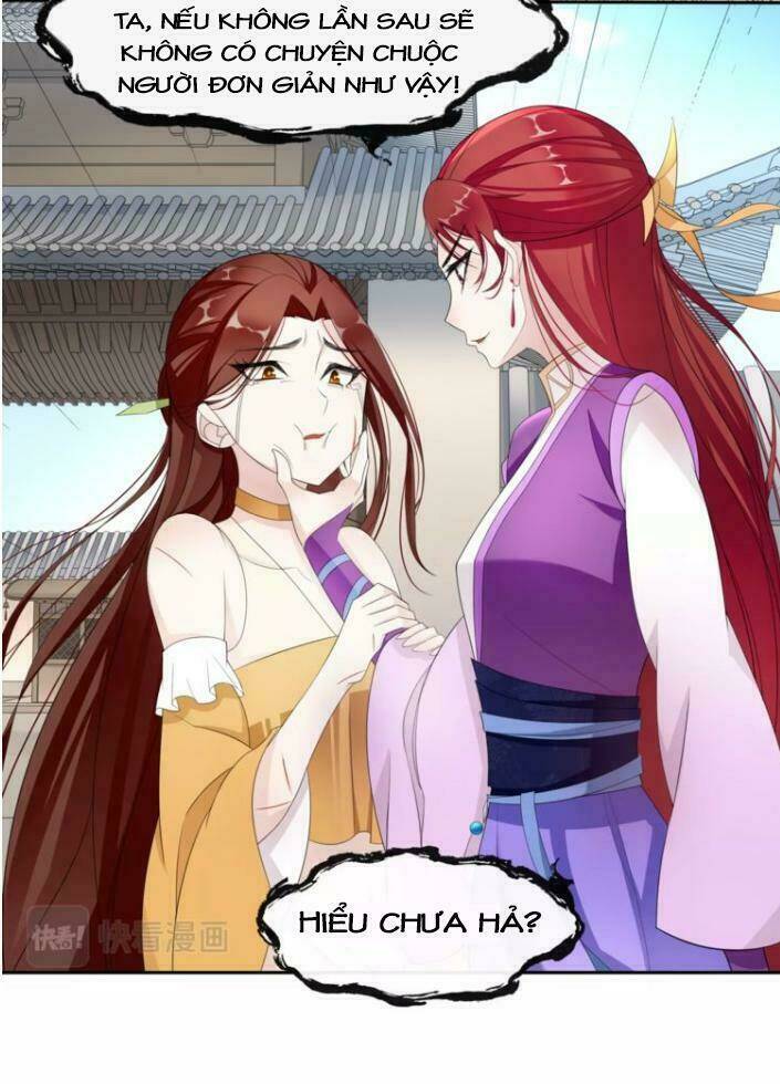 ma quân đại nhân, phu nhân lại trốn rồi! chapter 10 - Trang 31