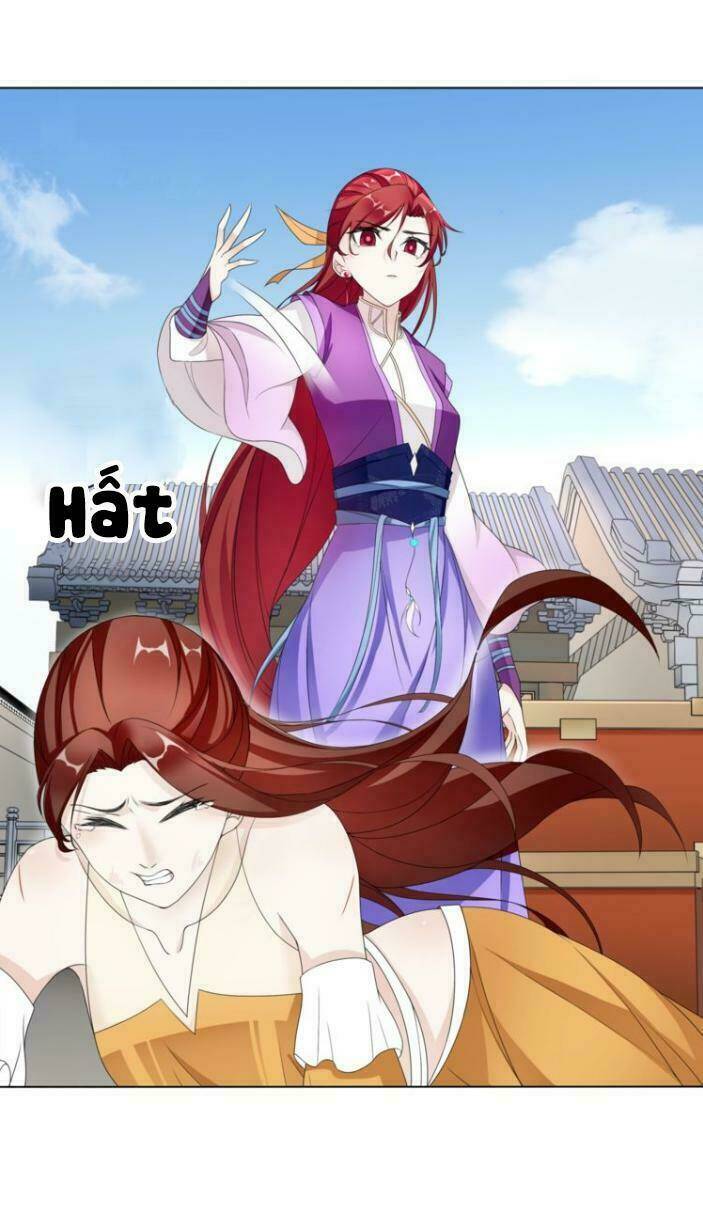 ma quân đại nhân, phu nhân lại trốn rồi! chapter 10 - Trang 33