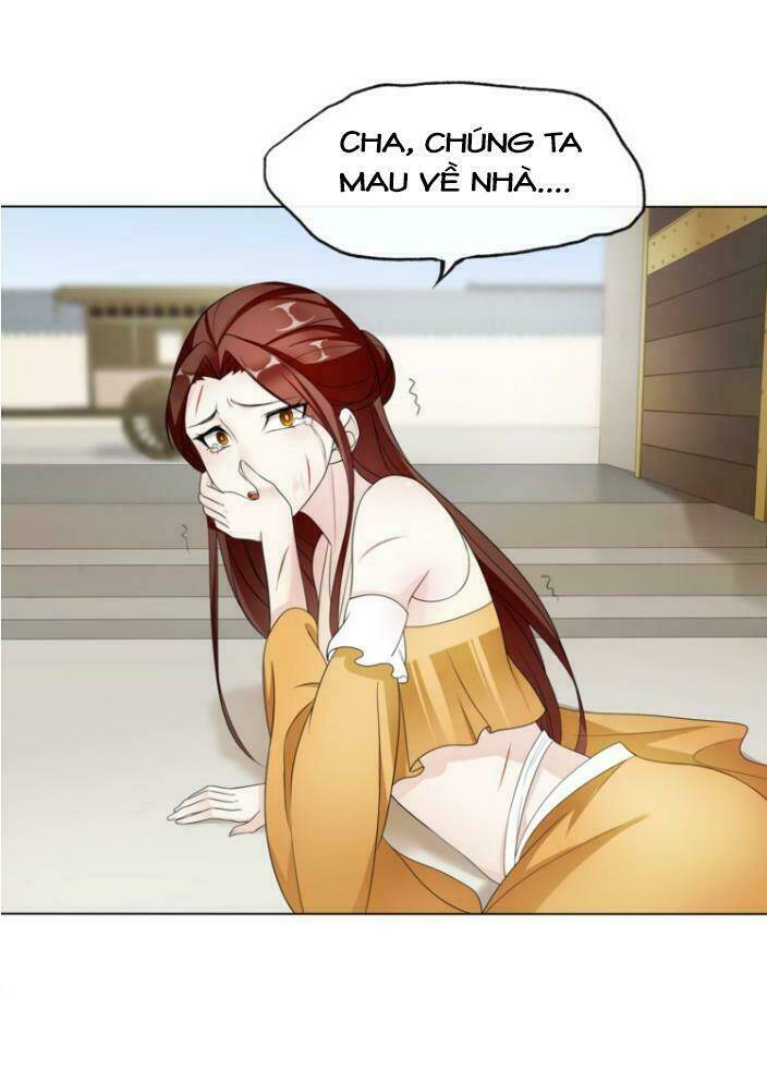 ma quân đại nhân, phu nhân lại trốn rồi! chapter 10 - Trang 34
