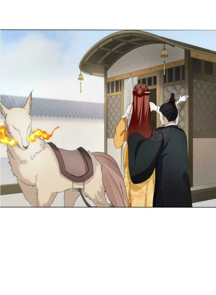 ma quân đại nhân, phu nhân lại trốn rồi! chapter 10 - Trang 35