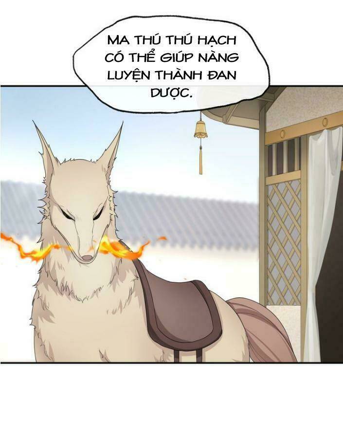 ma quân đại nhân, phu nhân lại trốn rồi! chapter 10 - Trang 37