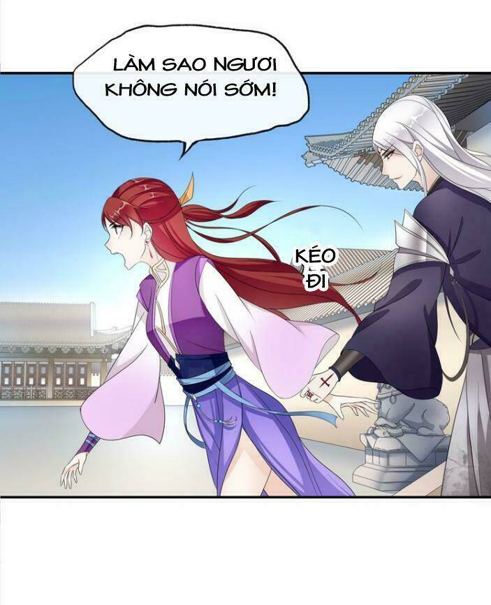 ma quân đại nhân, phu nhân lại trốn rồi! chapter 10 - Trang 38
