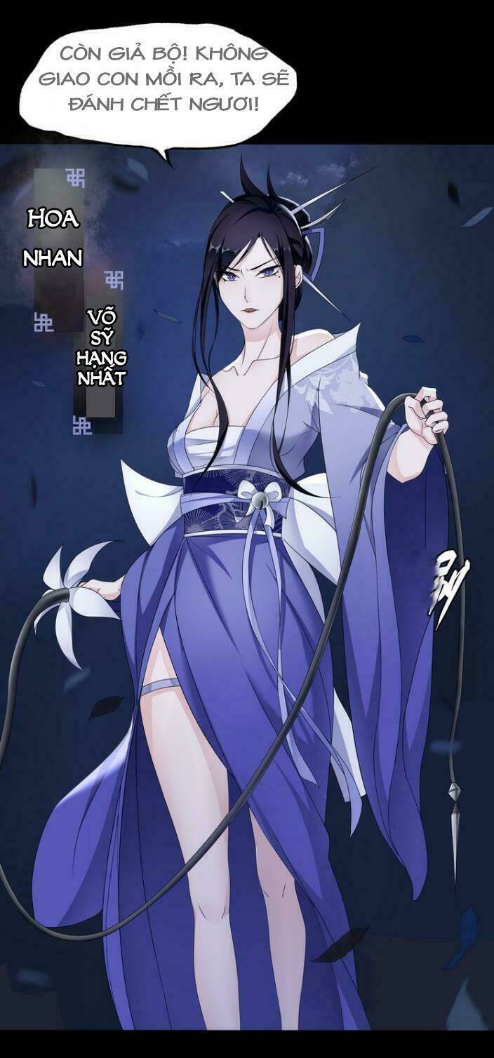 ma quân đại nhân, phu nhân lại trốn rồi! chapter 10 - Trang 45